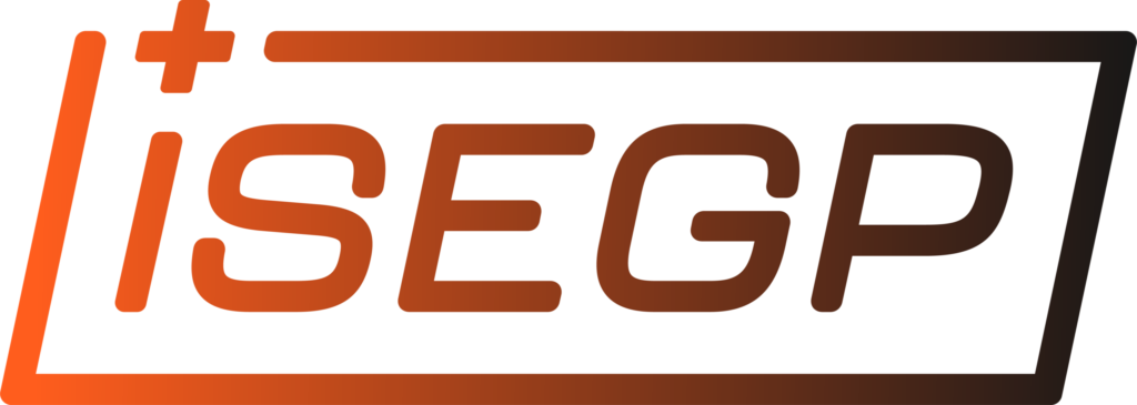 Logo ISEGP sans fond