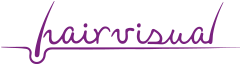 hairvisual logo