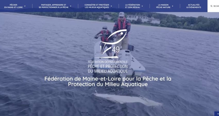 fédération de pêche 49